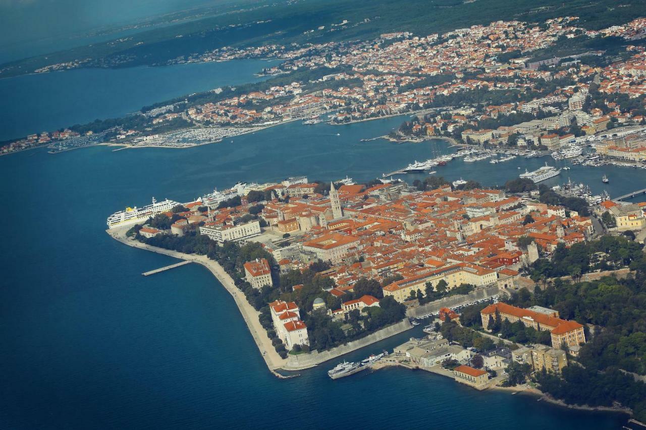Lägenhet T&d Zadar