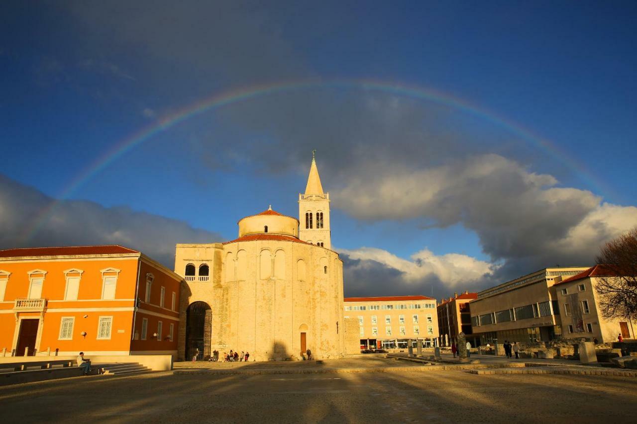 Lägenhet T&d Zadar