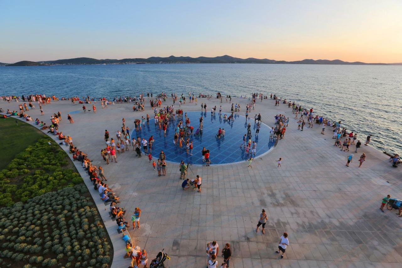 Apartment T&d Zadar